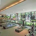 Near Bts Fast Wifi Checkin24H Gym 37 Big Pool Sauna